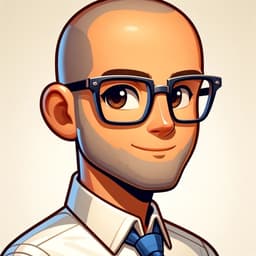 Illustrated portrait of Cédric Tournier